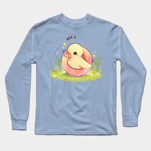 Tube Ducky Long Sleeve T-Shirt